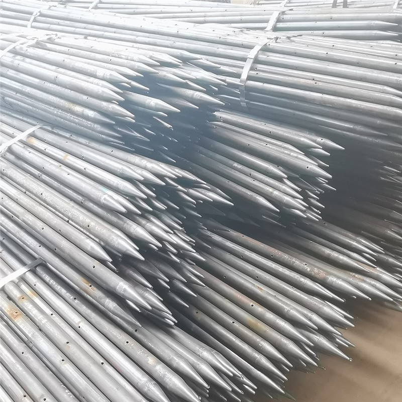 日照工程支护小导管