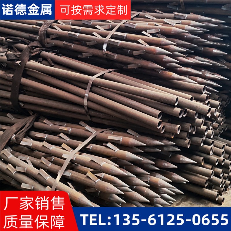 日照地基加固土钉锚管